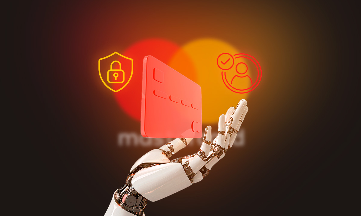 IA ejecutando el primer pago automático en Europa en colaboración con Santander y Mastercard