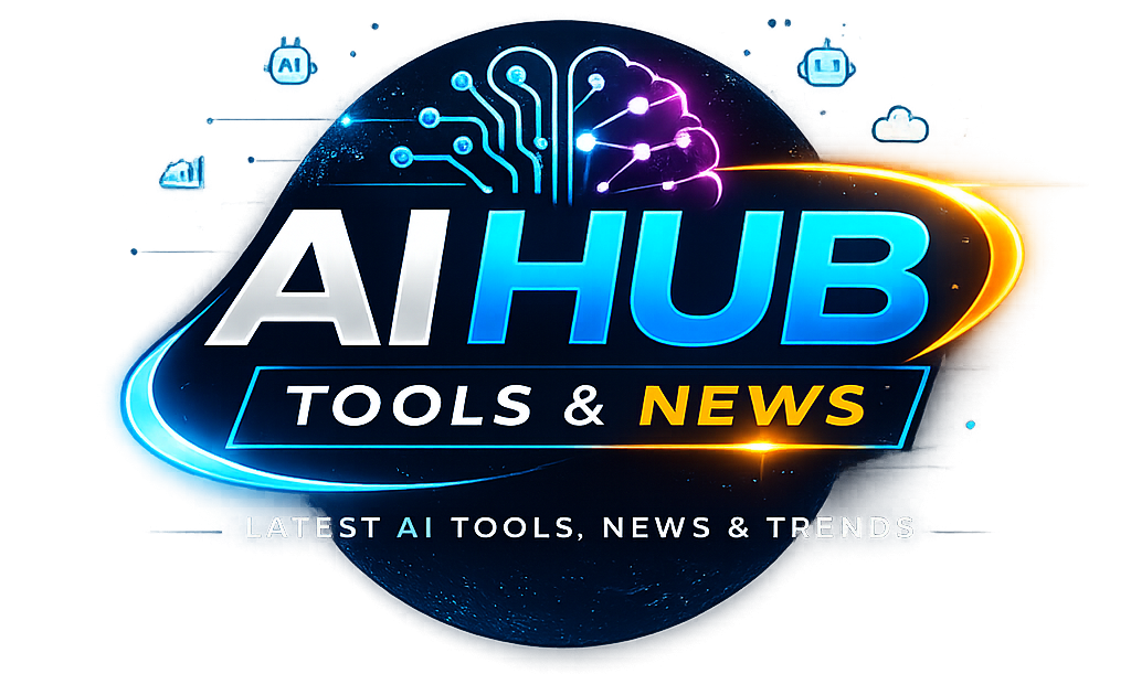 AI Hub Tools & News &ndash; &Uacute;ltimas Noticias y Herramientas de Inteligencia Artificial